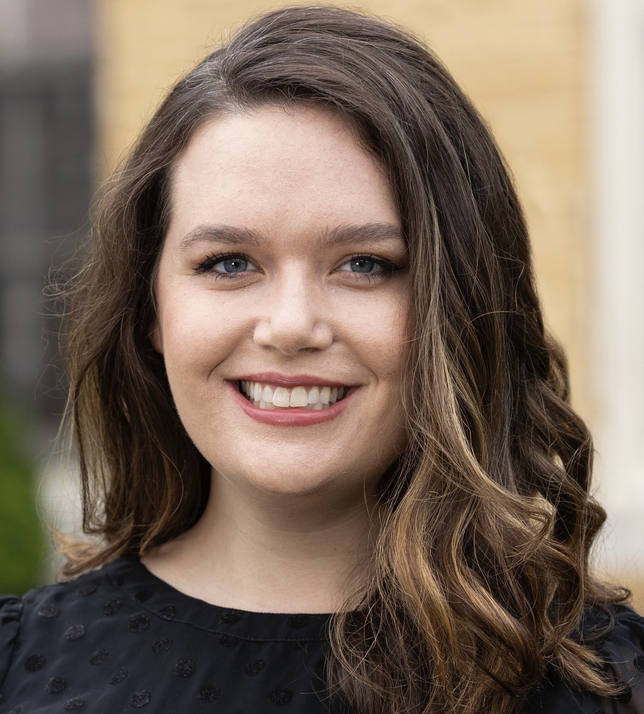Rachel Sava headshot