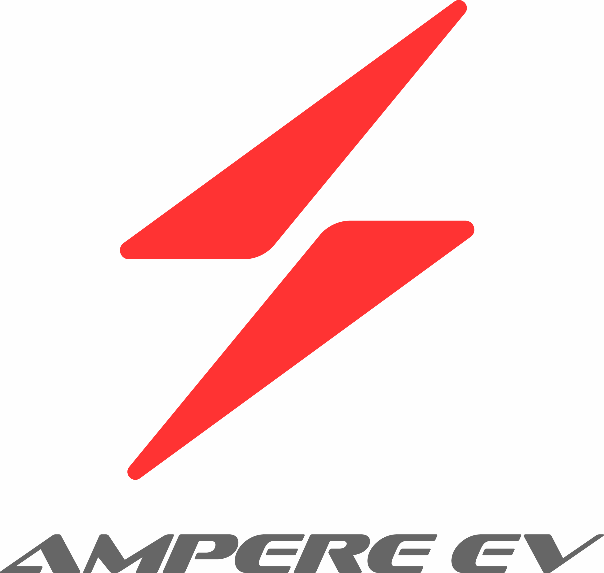 Ampere Square Logo 1