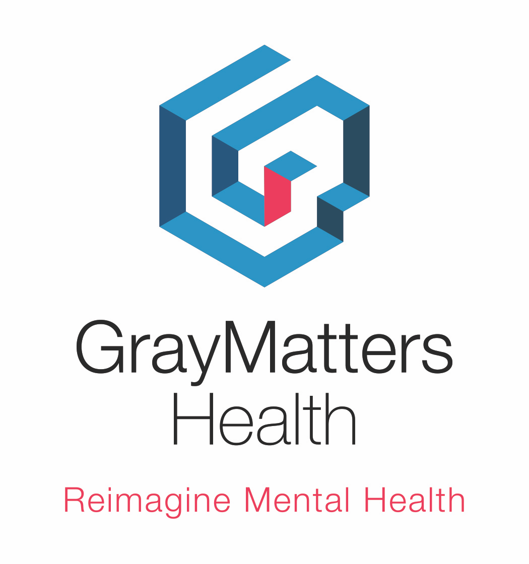 Graymatters logo+red